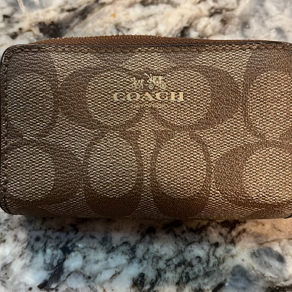 Coach Coin purse